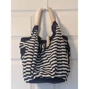 Nautical tote bag